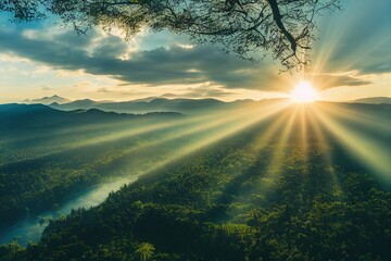 地球表面的圈层结构是怎样的？